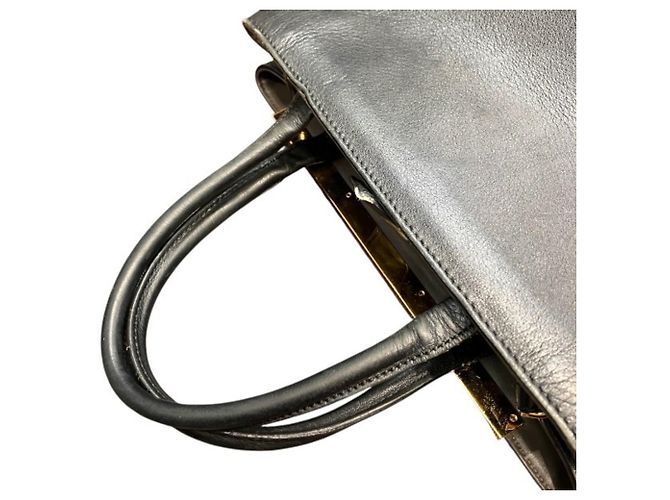 Borsa Fendi Petite Toujours Nero - vista 7