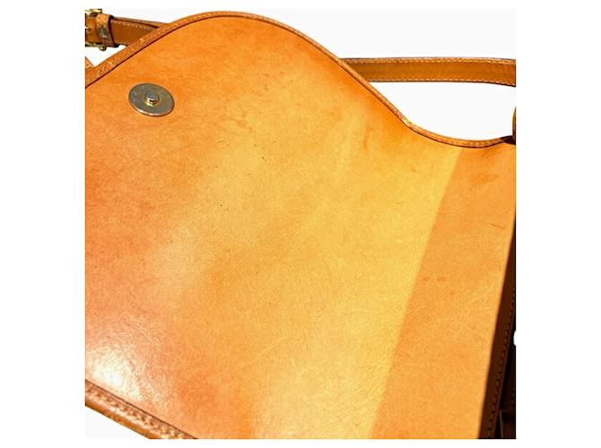 Céline Borsa a Spalla Celine Macadam Marrone - vista 6