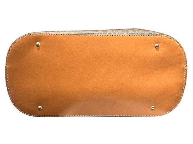 Céline Borsa Tote Celine Macadam Marrone da Donna - vista 3