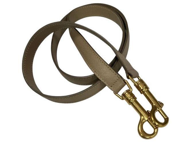 Céline Celine Belt Bag Micro 2-way Handtasche Beige - Ansicht 5