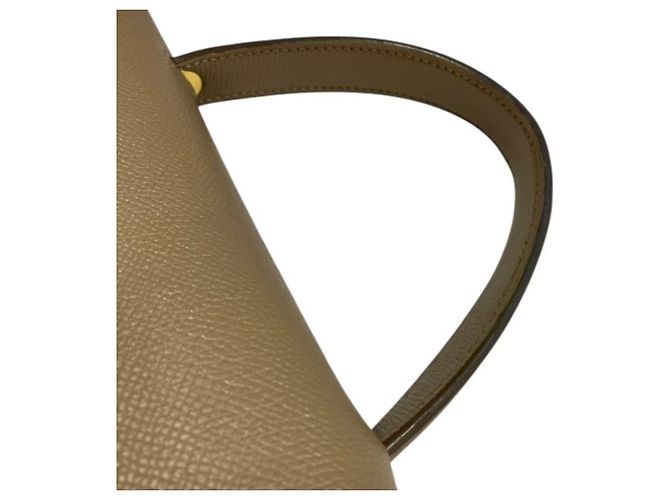 Céline Celine Belt Bag Micro 2-way Handtasche Beige - Ansicht 9