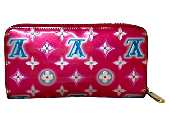 Louis Vuitton Zippy Wallet - 2022 Valentine's Day Edition - Ansicht 2