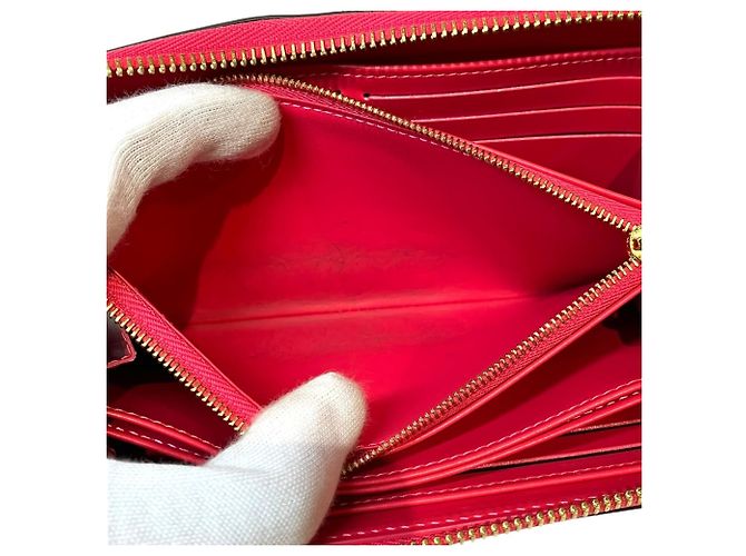 Louis Vuitton Zippy Wallet - 2022 Valentine's Day Edition - Ansicht 8