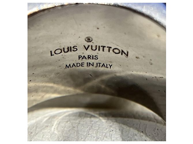 Louis Vuitton Siegelring Silber - Ansicht 4