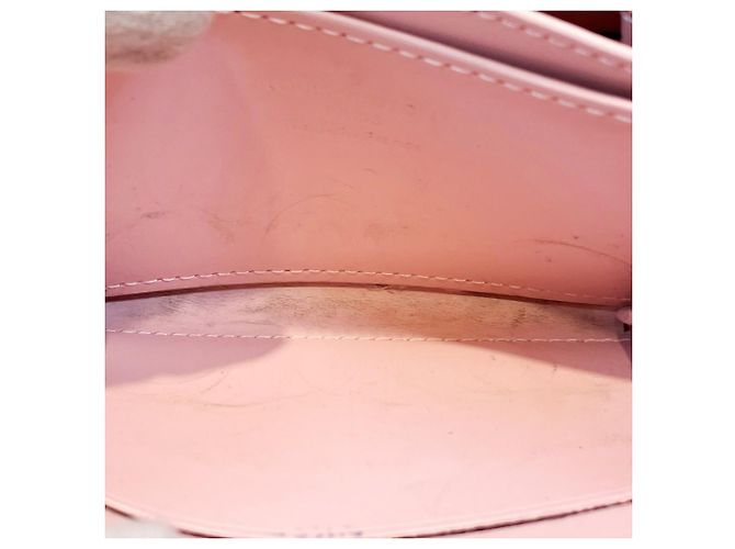 Cartera Zippy Coin Purse Louis Vuitton Rosa - vista 6