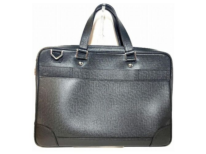 Borsa Louis Vuitton Taiga Alexander Grigio - vista 2