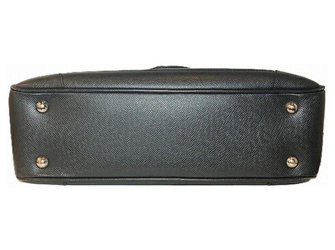 Borsa Louis Vuitton Taiga Alexander Grigio - vista 3