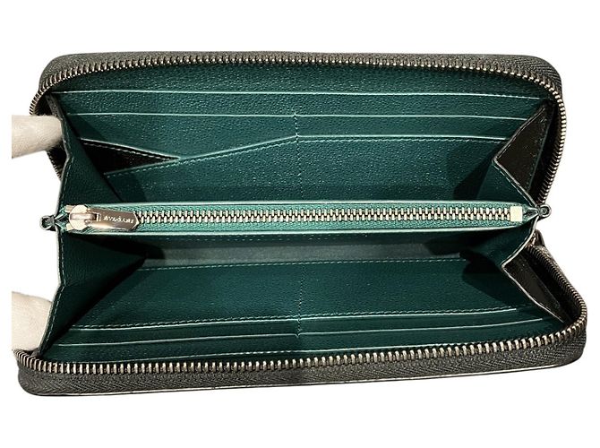 Cartera larga Bulgari BVLGARI Negro - vista 3