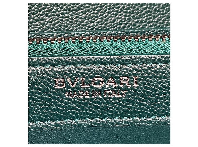 Cartera larga Bulgari BVLGARI Negro - vista 4