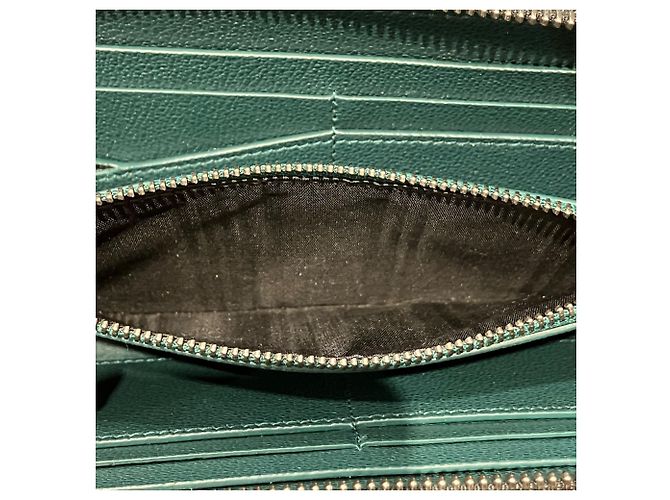 Cartera larga Bulgari BVLGARI Negro - vista 6