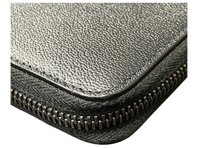 Cartera larga Bulgari BVLGARI Negro - vista 7