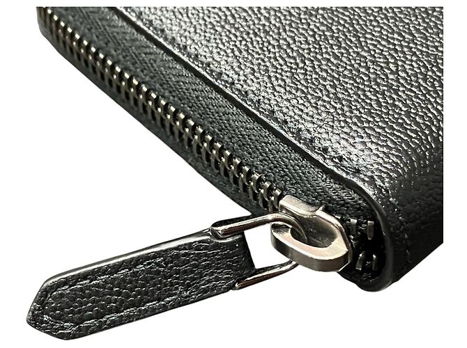 Cartera larga Bulgari BVLGARI Negro - vista 8