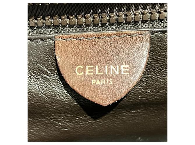 Céline Borsa Celine Starball Marrone - vista 4