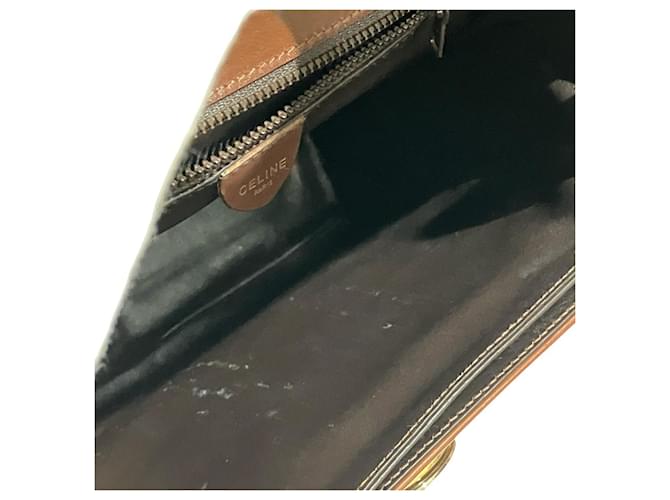 Céline Borsa Celine Starball Marrone - vista 5