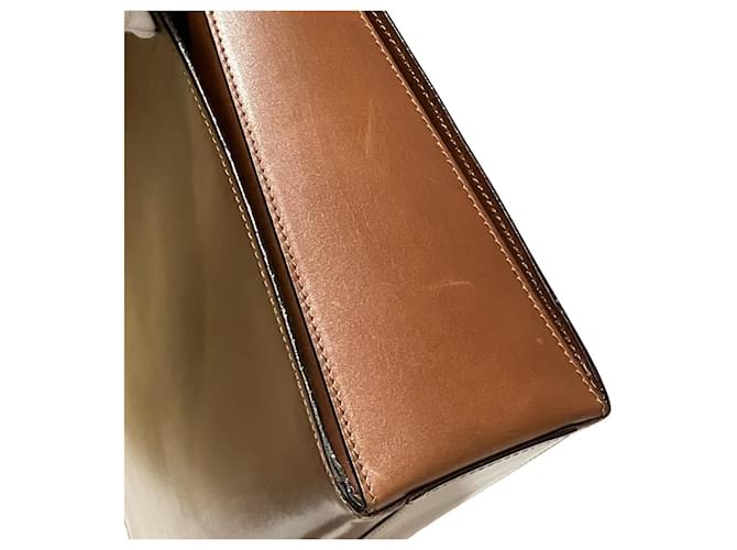 Céline Borsa Celine Starball Marrone - vista 6