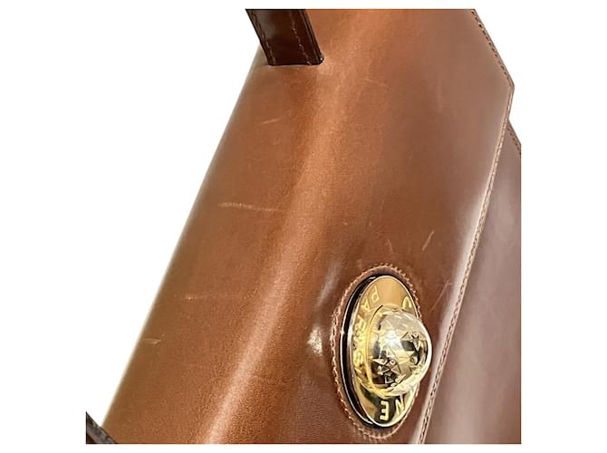 Céline Borsa Celine Starball Marrone - vista 8