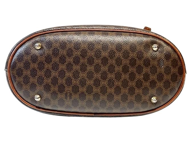 Céline Borsa Tote Celine marrone - vista 3