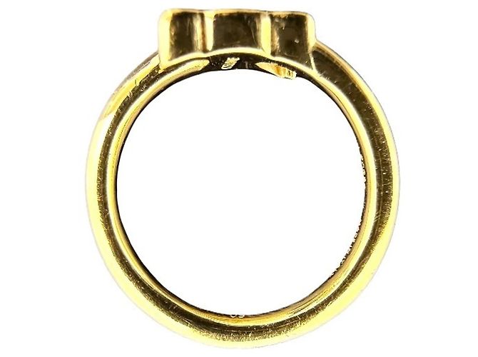 Céline Anillo Celine Triomphe ULF0234 Dorado - vista 8