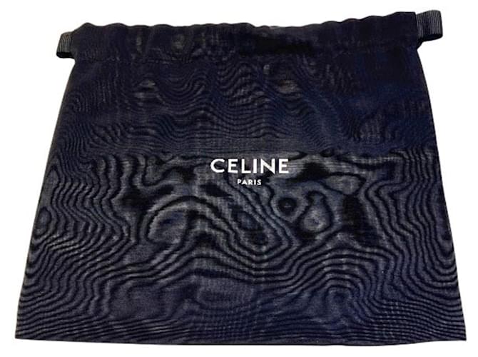 Céline Celine Triomphe Triangle Handtasche Braun - Ansicht 5
