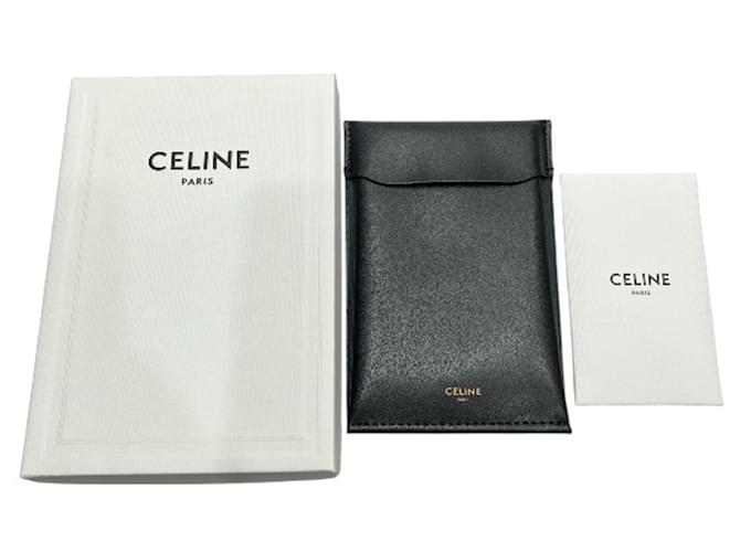 Céline Collana Triomphe di Celine con strass Argento - vista 6