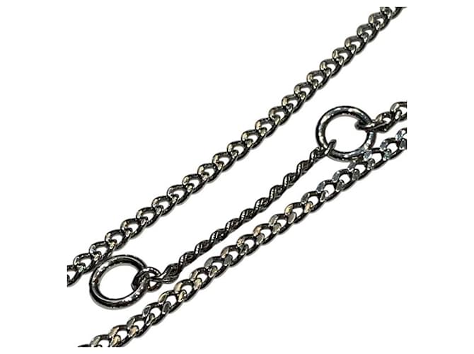 Céline Collana Triomphe di Celine con strass Argento - vista 9
