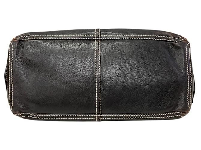 Céline Borsa a mano Celine Black Boogie Bag Nero - vista 3