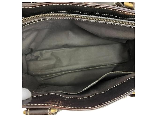 Céline Borsa a mano Celine Black Boogie Bag Nero - vista 5