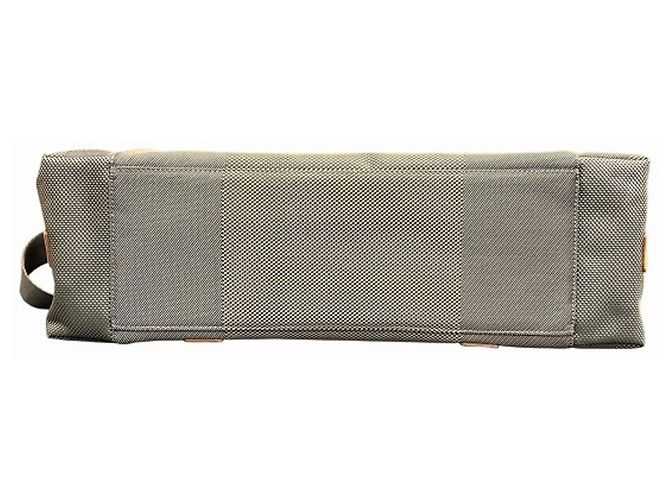 Borsa Louis Vuitton Damier Geant Bellier - vista 3