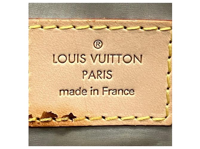 Borsa Louis Vuitton Damier Geant Bellier - vista 4