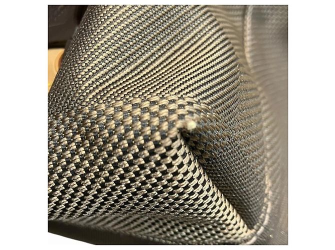 Borsa Louis Vuitton Damier Geant Bellier - vista 8