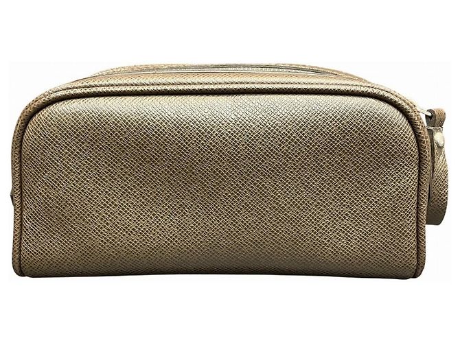 Beauty case Ivan Second Bag Louis Vuitton Marrone - vista 2