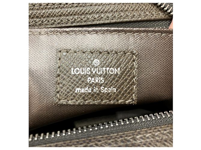 Beauty case Ivan Second Bag Louis Vuitton Marrone - vista 4