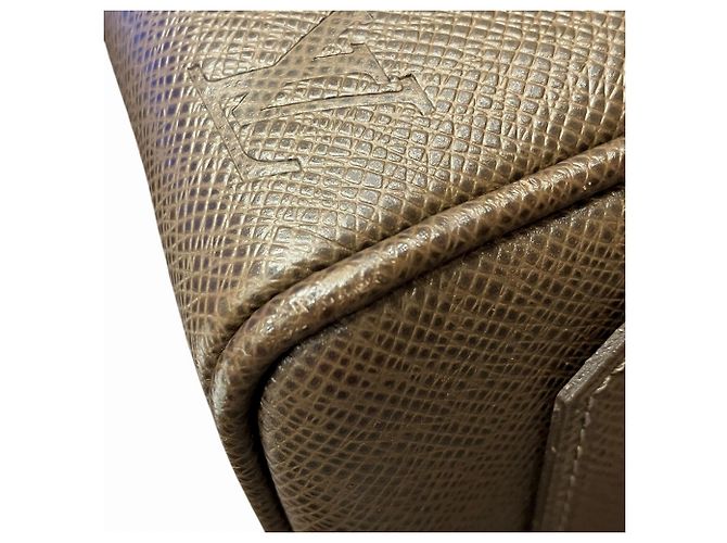 Beauty case Ivan Second Bag Louis Vuitton Marrone - vista 7