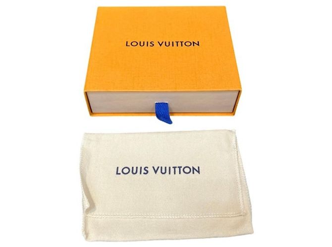 Cartera Louis Vuitton Taurillon Capucines XS Plegable - vista 5
