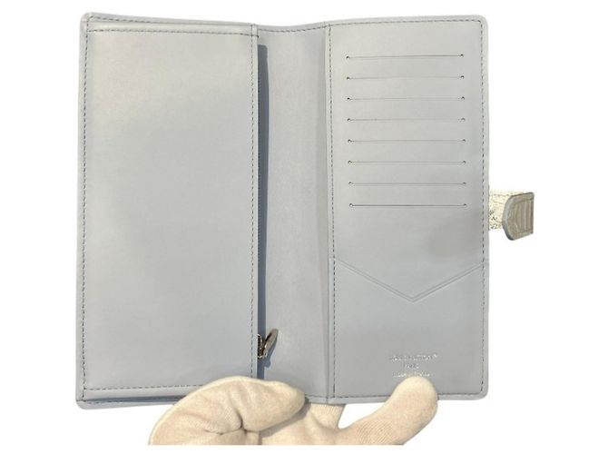 Louis Vuitton Taurillon Vertécal Long Wallet - Ansicht 3