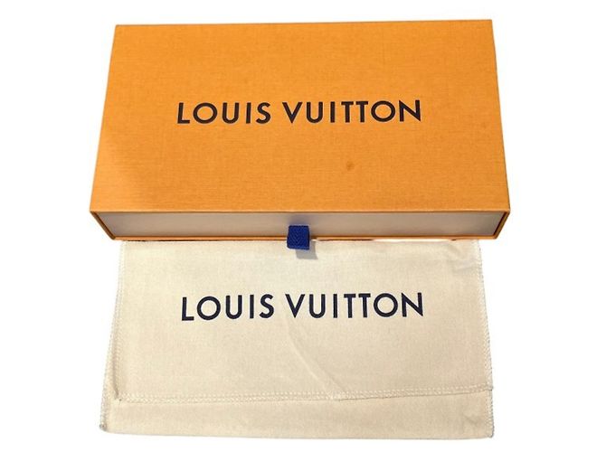 Louis Vuitton Taurillon Vertécal Long Wallet - Ansicht 5