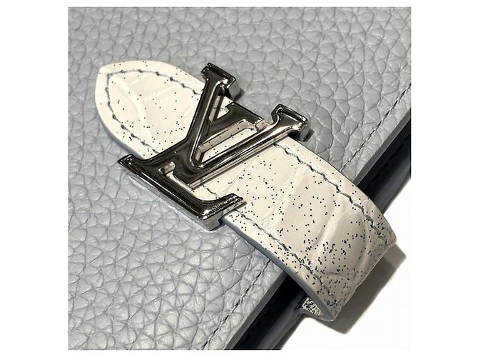 Louis Vuitton Taurillon Vertécal Long Wallet - Ansicht 9