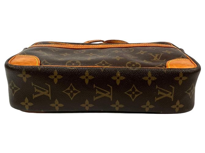 Louis Vuitton Trocadero Schultertasche Braun - Ansicht 3