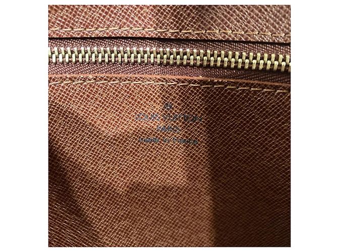 Louis Vuitton Trocadero Schultertasche Braun - Ansicht 4