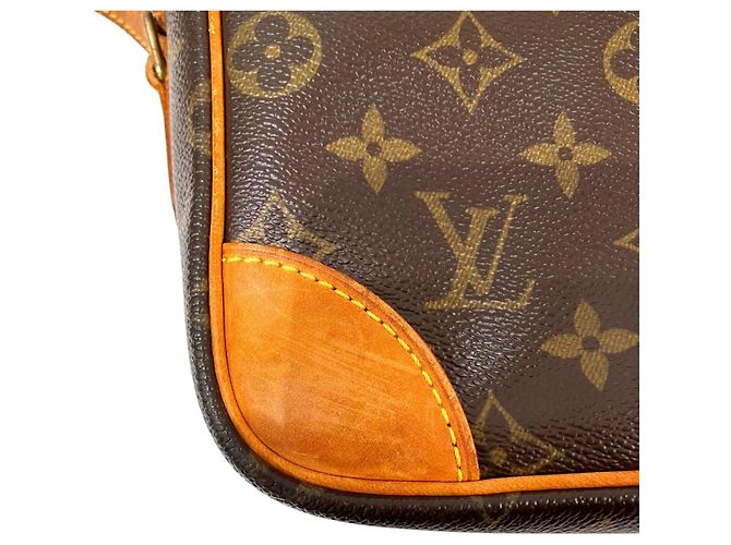 Louis Vuitton Trocadero Schultertasche Braun - Ansicht 5