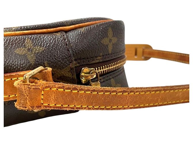 Louis Vuitton Trocadero Schultertasche Braun - Ansicht 6