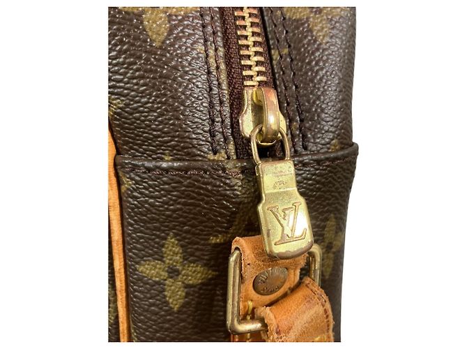 Louis Vuitton Trocadero Schultertasche Braun - Ansicht 9