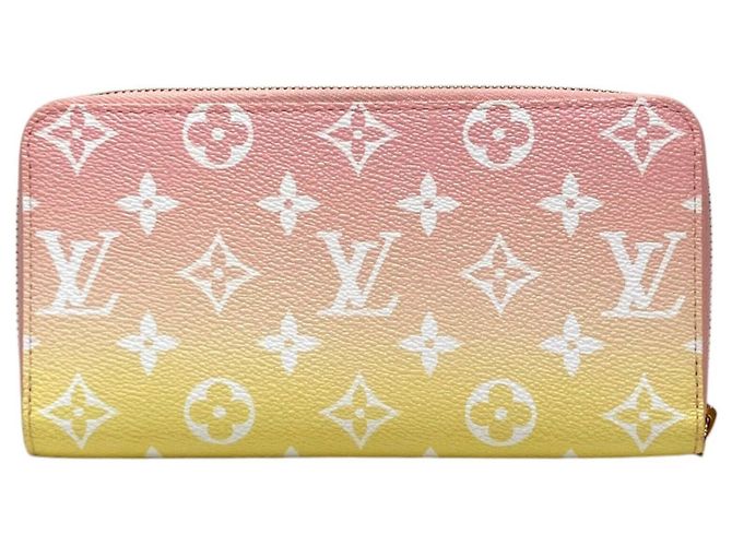 Louis Vuitton By the Pool Zippy Wallet Pink - Ansicht 2