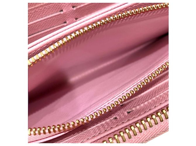 Louis Vuitton By the Pool Zippy Wallet Pink - Ansicht 6