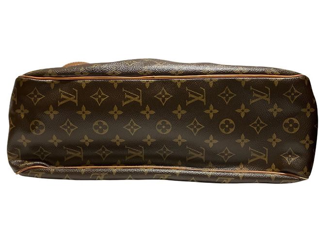 Louis Vuitton Batignolles Horizontal Tote Bag Braun - Ansicht 3