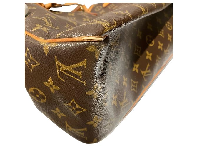 Louis Vuitton Batignolles Horizontal Tote Bag Braun - Ansicht 6