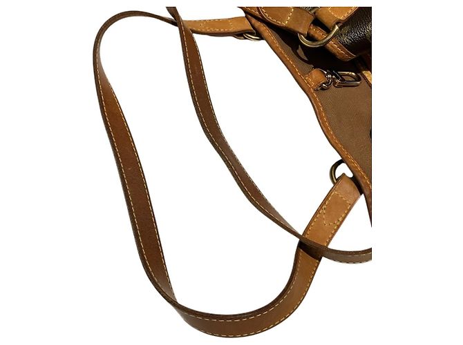 Louis Vuitton Batignolles Horizontal Tote Bag Braun - Ansicht 9