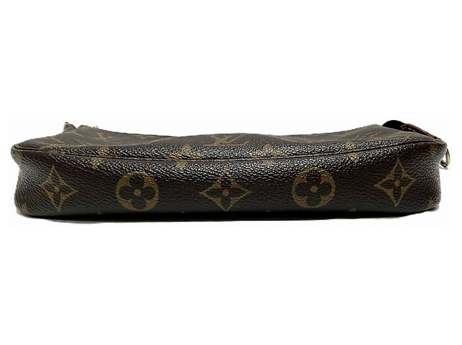 Borsa a Spalla Pochette Accessoires Louis Vuitton Marrone - vista 3