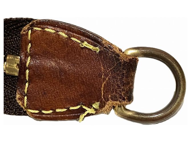 Borsa a Spalla Pochette Accessoires Louis Vuitton Marrone - vista 5