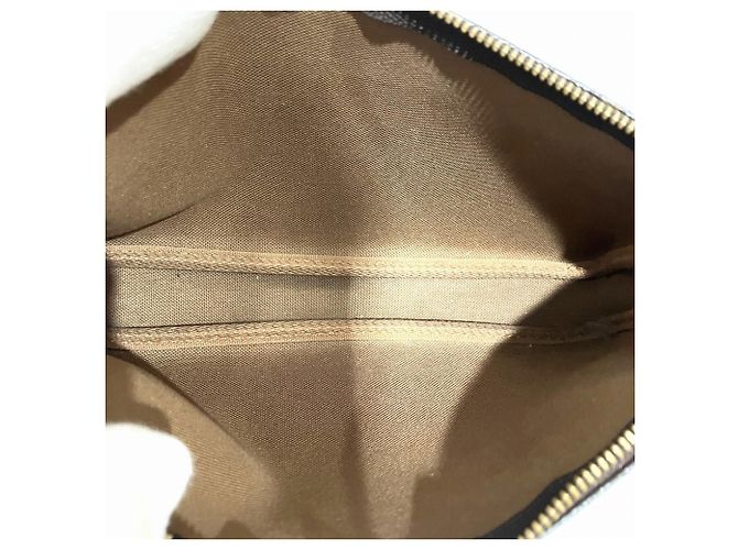 Borsa a Spalla Pochette Accessoires Louis Vuitton Marrone - vista 6